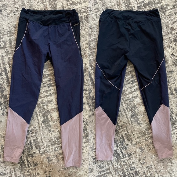 Set -Track & Field Tights / Leggings Brazilian - Picture 9 of 9